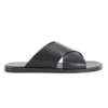 Tongs confortables « Black » 597148WAVY01000