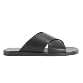 Tongs confortables « Black » 597148WAVY01000