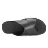 Tongs confortables « Black » 597148WAVY01000