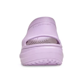 Tongs de piscine Balenciaga x Crocs « Light Purple » 677389W1S8E5600