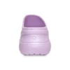 Tongs de piscine Balenciaga x Crocs « Light Purple » 677389W1S8E5600
