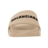 Tongs de piscine « Beige » 565826W1S809710