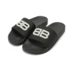 Tongs de piscine « Black Glow » 656395W1S861073