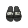 Tongs de piscine « Black Glow » 656395W1S861073