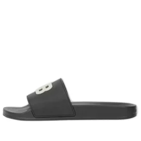 Tongs de piscine « Black Glow » 656434W1S861073