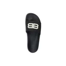 Tongs de piscine « Black Glow » 656434W1S861073