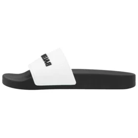 Tongs de piscine « Blanc Noir » 565547W1S879010