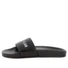 Tongs de piscine « Noir Blanc » 517226WAL001006