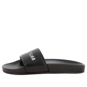 Tongs de piscine « Noir Blanc » 517226WAL001006