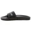 Tongs de piscine « Noir Blanc » 517226WAL001006