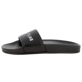 Tongs de piscine « Noir Blanc » 517226WAL001006