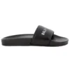 Tongs de piscine « Noir Blanc » 517226WAL001006