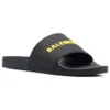 Tongs de piscine « Noir Jaune » 565826W1S801070