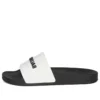 Tongs de piscine « White Black » 565826W1S879010
