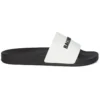 Tongs de piscine « White Black » 565826W1S879010