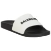 Tongs de piscine « White Black » 565826W1S879010