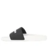 Tongs de piscine « White Black Alternative » 565826W1S889010