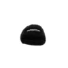 Tongs en fourrure « Noir » 654747W2DO11096