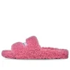 Tongs fourrées « Pink » 654261W2DO15596