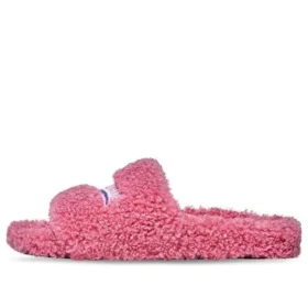 Tongs fourrées « Pink » 654261W2DO15596