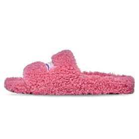 Tongs fourrées « Pink » 654261W2DO15596