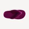 Tongs Jet Lag pour femme, couleur violette Tongs Jet Lag pour femme, couleur violette