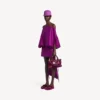 Tongs Jet Lag pour femme, couleur violette Tongs Jet Lag pour femme, couleur violette