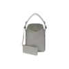 Tool 2.0 Petit sac fourre-tout North-South « Grey » 659920-15YGY-1160