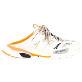 Track 1.0 Mules « White Orange » 653814W3CP59059