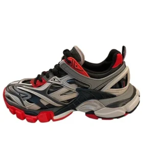 Track.2 Trainer « Noir Gris Rouge » 568615W2GN36508 Track.2 Trainer « Noir Gris Rouge » 568615W2GN36508