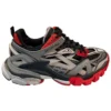 Track.2 Trainer « Noir Gris Rouge » 568615W2GN36508