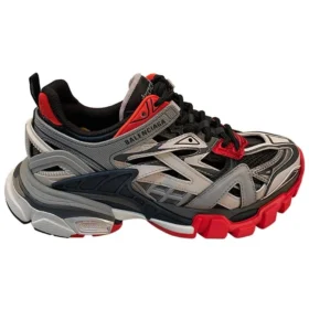 Track.2 Trainer « Noir Gris Rouge » 568615W2GN36508 Track.2 Trainer « Noir Gris Rouge » 568615W2GN36508