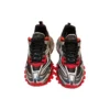 Track.2 Trainer « Noir Gris Rouge » 568615W2GN36508
