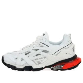 Track.2 Trainer « White Red » 568614W2GN39610 Track.2 Trainer « White Red » 568614W2GN39610