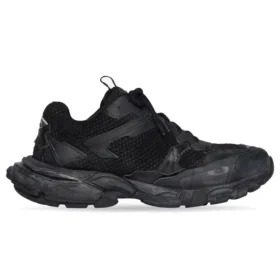 Baskets Track.3 « Black Mesh » 700873W3RF11090