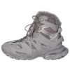 Track Hikers « Faux Fur Grey » 668557W3CQ21800