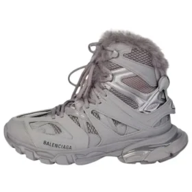 Track Hikers « Faux Fur Grey » 668557W3CQ21800