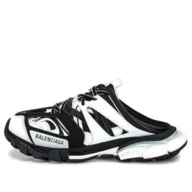 Track Mules « White Black » 653814W3DA49019