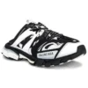 Track Mules « White Black » 653814W3DA49019
