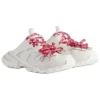 Track Mules « White Red » 653813W3TR69060