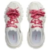 Track Mules « White Red » 653813W3TR69060