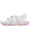Track Sandals « Yellow Pink Blu » 617543W3AR27540
