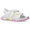Track Sandals « Yellow Pink Blu » 617543W3AR27540