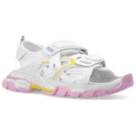 Track Sandals « Yellow Pink Blu » 617543W3AR27540