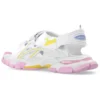 Track Sandals « Yellow Pink Blu » 617543W3AR27540