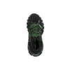 Track Sneaker « Black Green » 542023W3AC21035