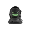 Track Sneaker « Black Green » 542023W3AC21035