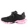 Track Sneaker « Black Pink » 542436W3AC11050