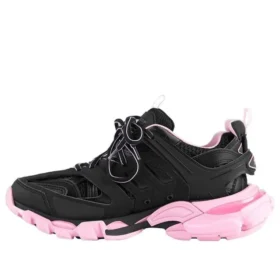 Track Sneaker « Black Pink » 542436W3AC11050