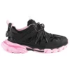 Track Sneaker « Black Pink » 542436W3AC11050